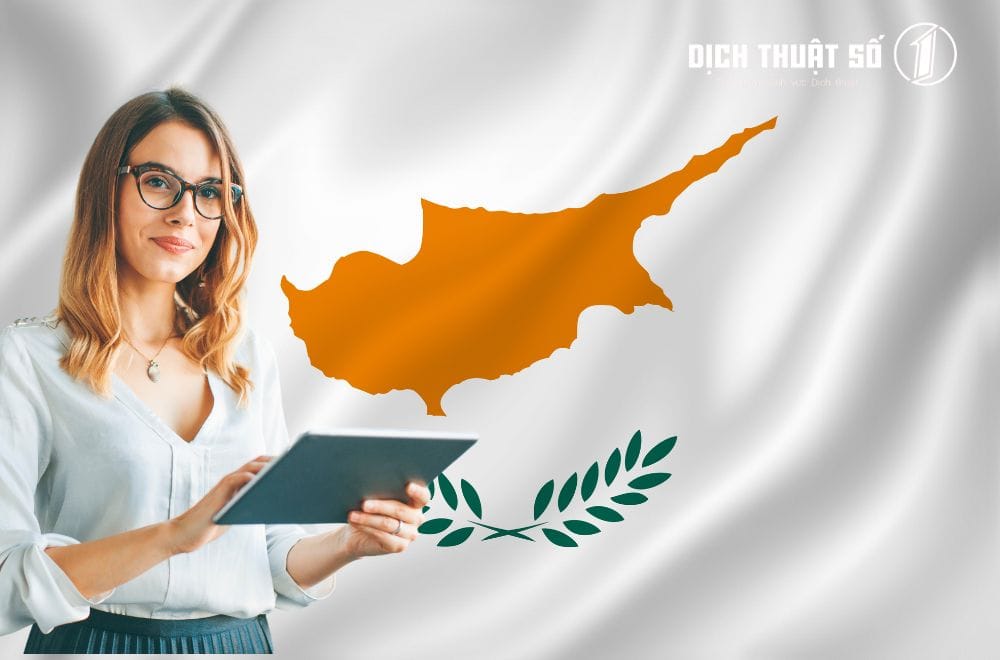 Chi phí dịch tiếng Đảo Síp