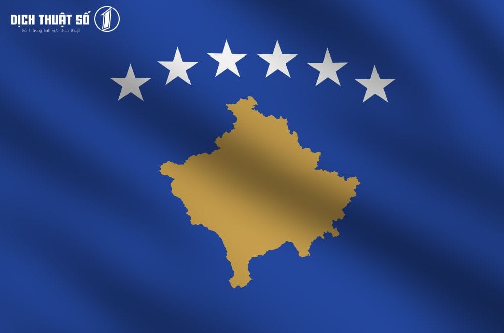 Tổng quan về ngôn ngữ Kosovo
