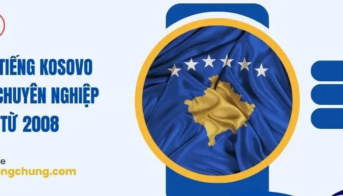 Dịch Thuật Tiếng Kosovo