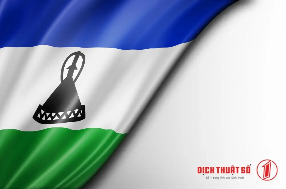 Dịch tiếng Lesotho là gì?