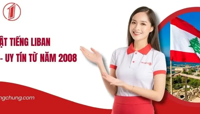 Dịch thuật tiếng Liban