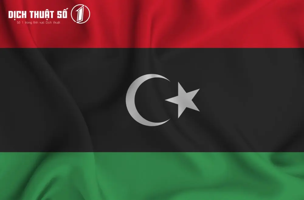 Giới thiệu về tiếng Libya