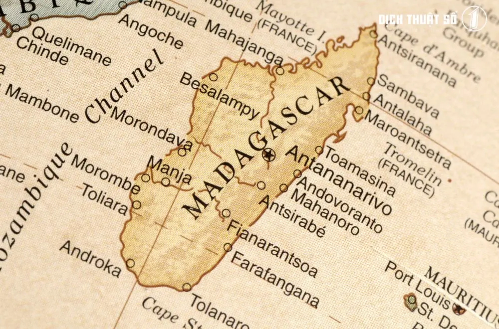Dịch Thuật Tiếng Madagascar (Malagasy)
