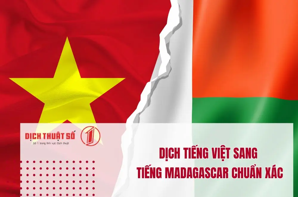 Dịch tiếng Việt sang tiếng Madagascar