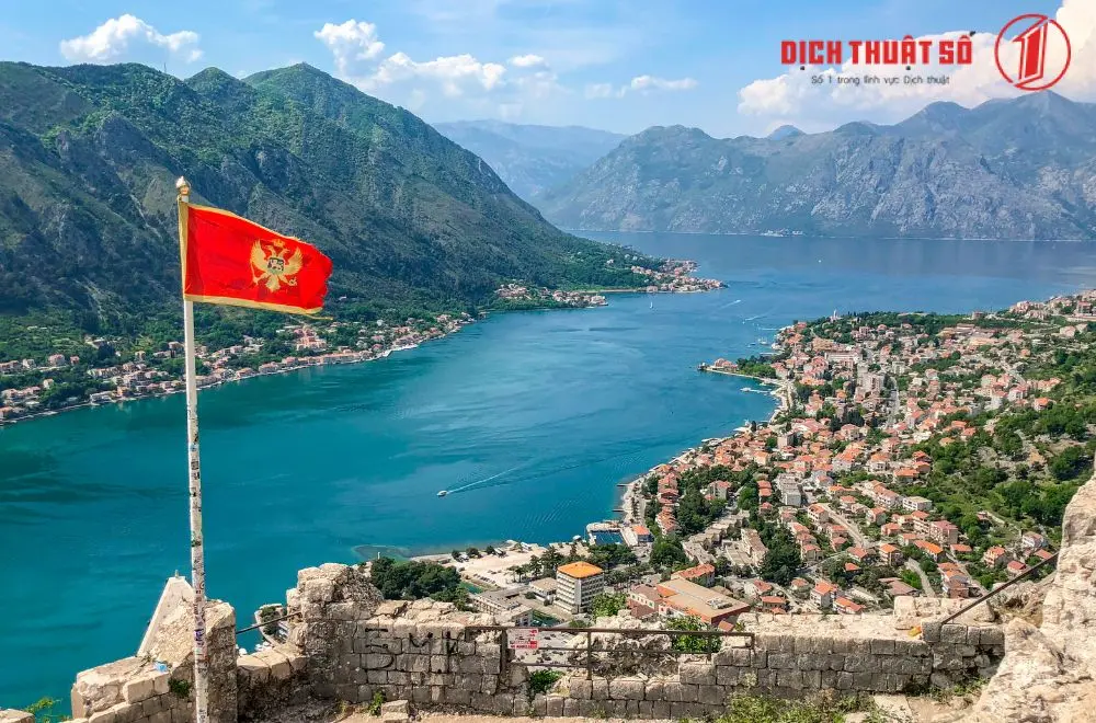 Dịch Tiếng Montenegro Uy Tín