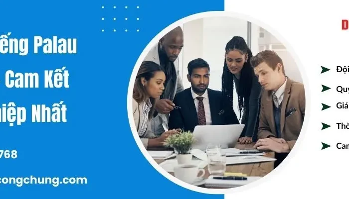 dịch thuật tiếng Palau