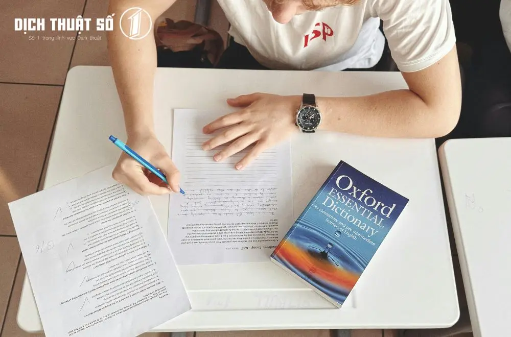 Nhu cầu dịch tiếng Anh hiện nay