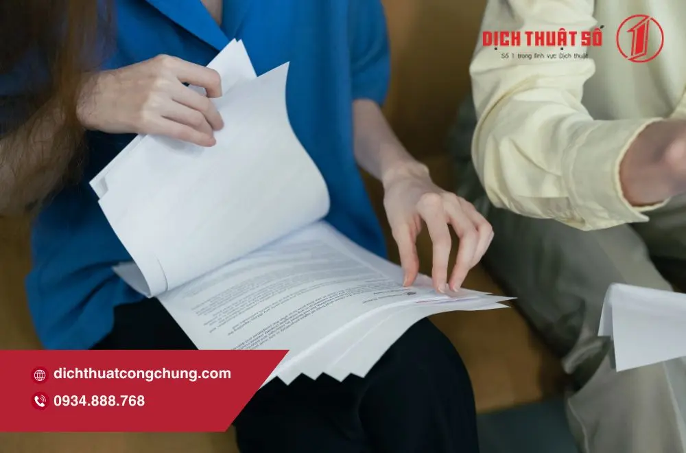 công ty dịch thuật tiếng anh