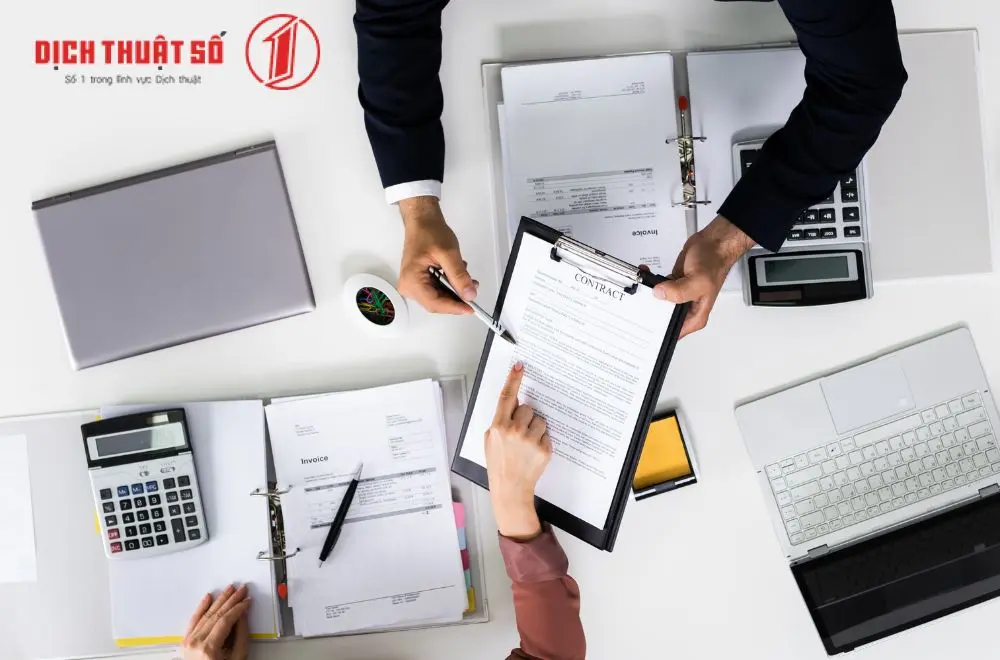 Công ty dịch thuật Sài Gòn HACO