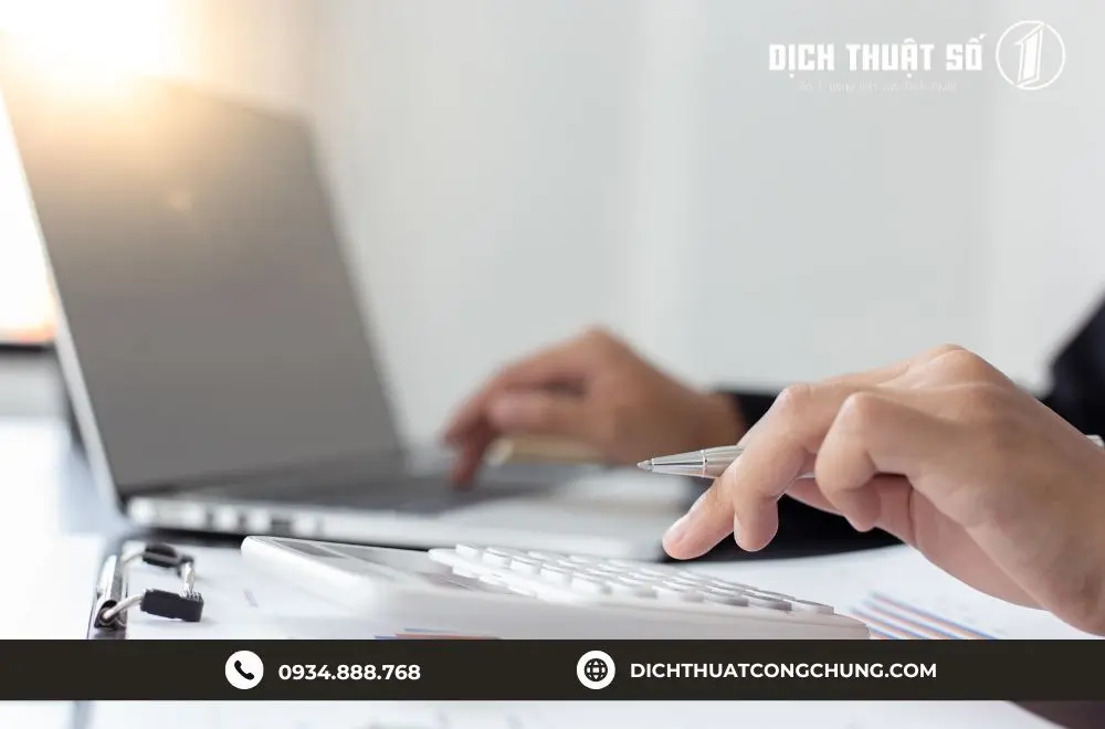 Các cách tính giá dịch sách tiếng Anh phổ biến