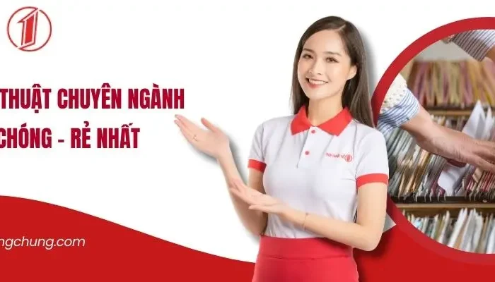 Báo Giá Dịch Thuật Chuyên Ngành