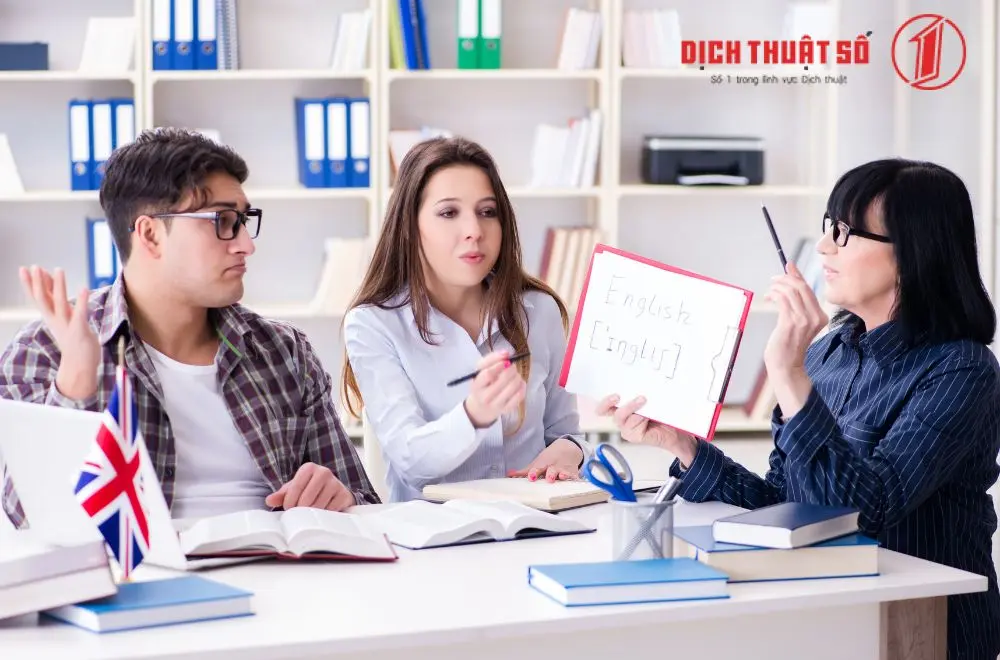 Nhu cầu thuê phiên dịch tiếng Anh hiện nay