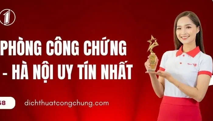văn phòng công chứng hà đông