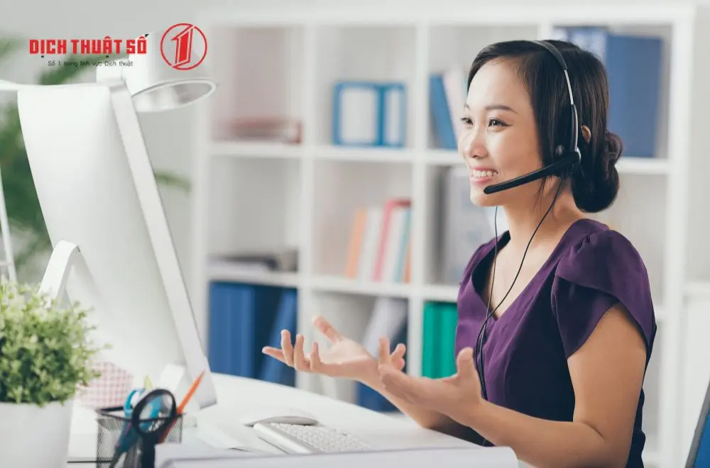 Nhiệm vụ của người phiên dịch tiếng Hàn là gì?