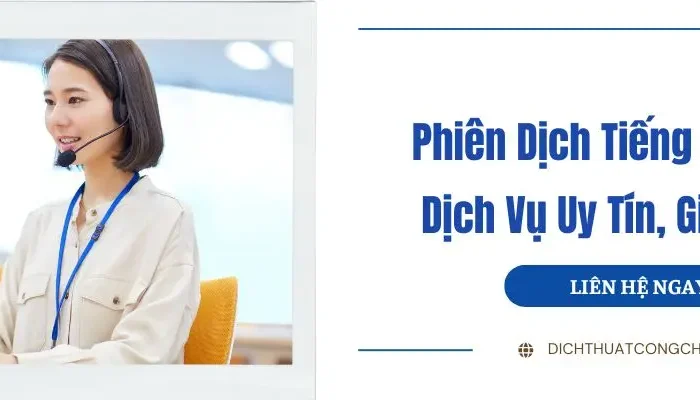 Phiên Dịch Tiếng Hàn Là Gì? Dịch Vụ Uy Tín, Giá Tốt Nhất