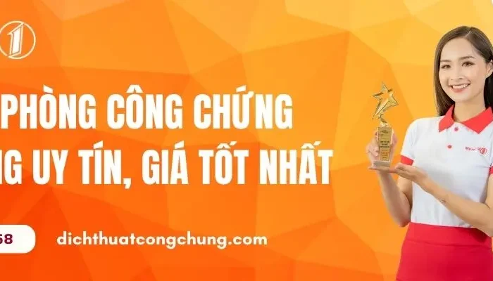 văn phòng công chứng bắc giang