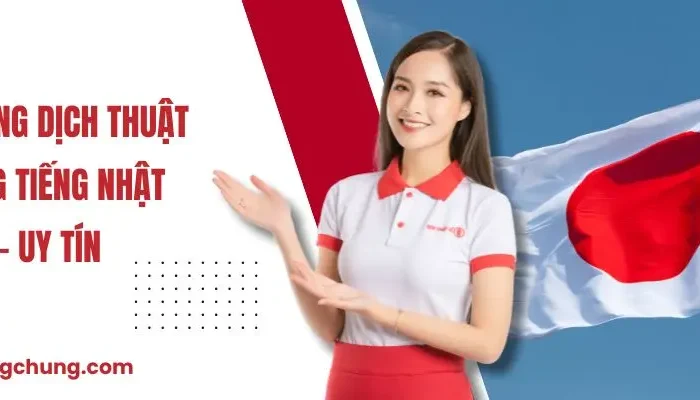 văn phòng dịch thuật công chứng tiếng nhật