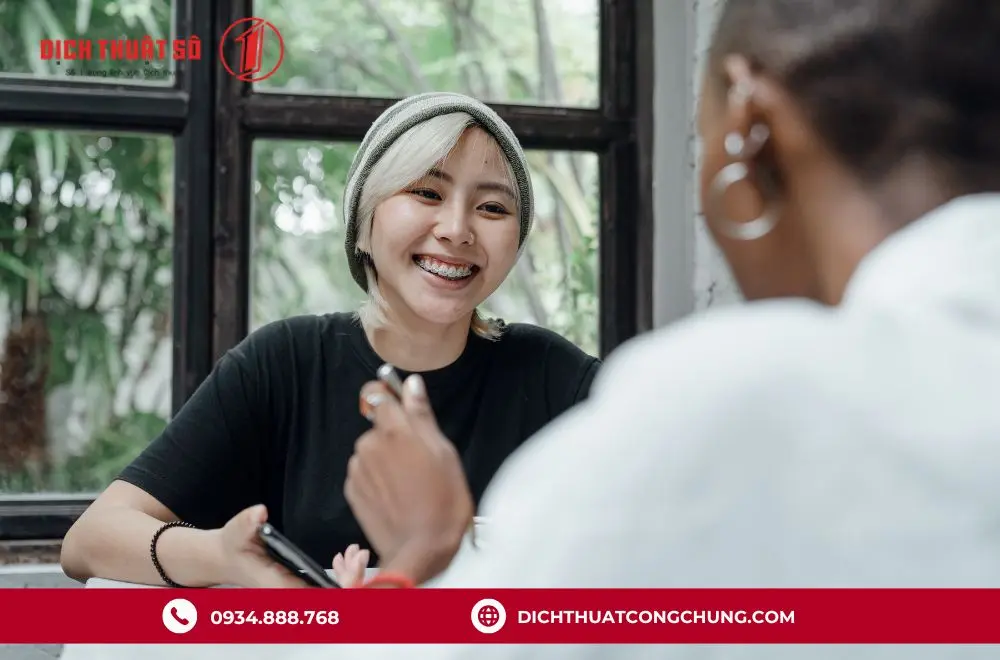 Mẫu câu giao tiếp tiếng Đức về chào hỏi và giới thiệu bản thân