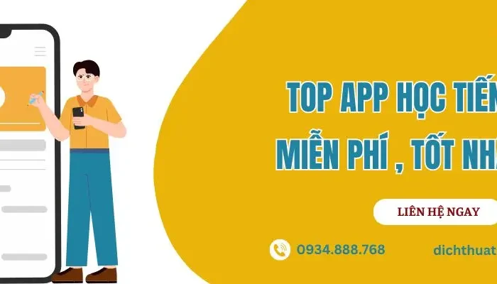 10 App Học Tiếng Đức Miễn Phí, Tốt Nhất 2025