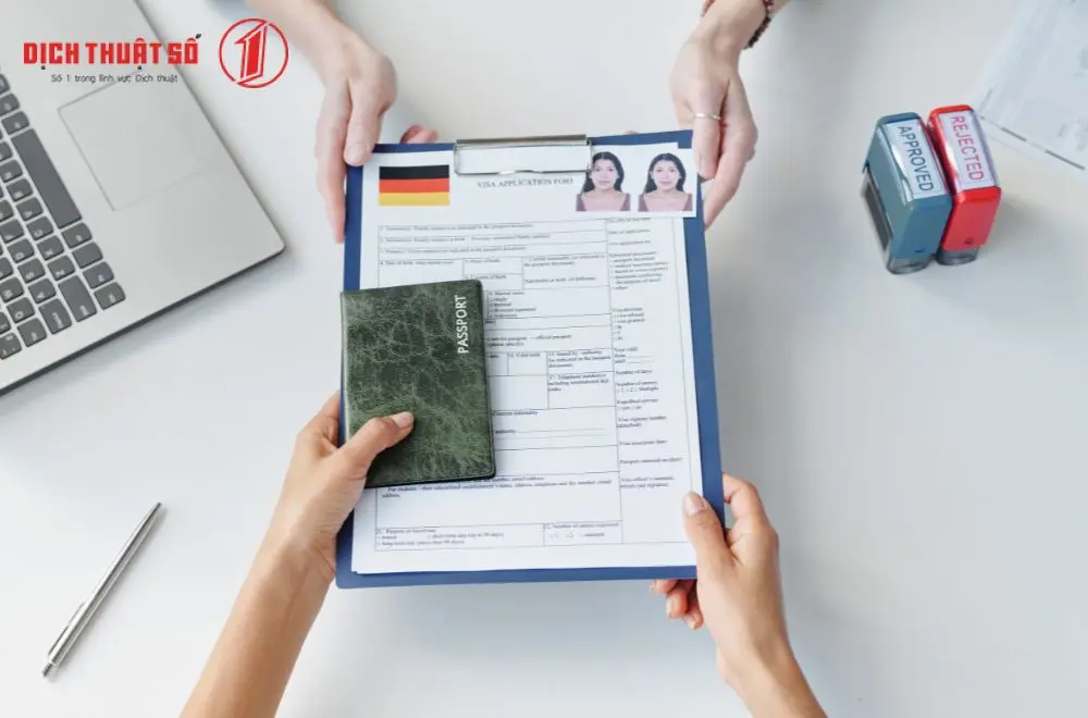 Các loại visa Đức phổ biến hiện nay
