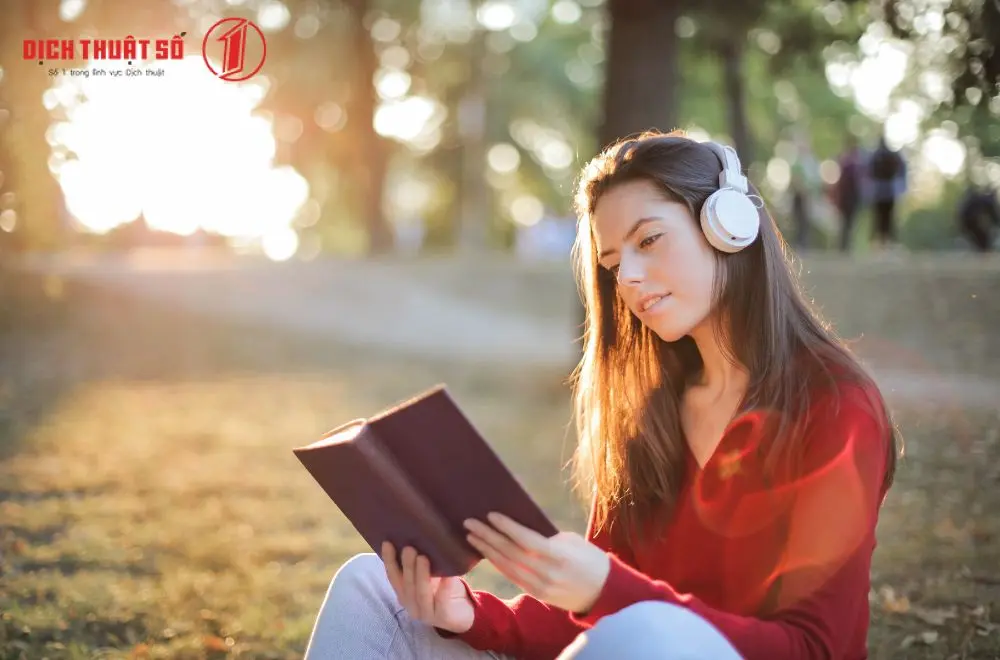 Học nghe tiếng Đức ngay từ khi bắt đầu