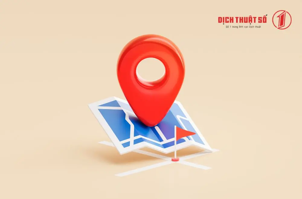 Một số từ vựng về địa chỉ trong tiếng Hàn