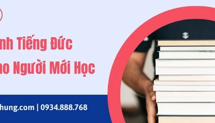 Giáo Trình Tiếng Đức Cho Người Mới Học