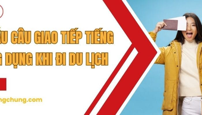 những câu giao tiếp tiếng hàn khi đi du lịch