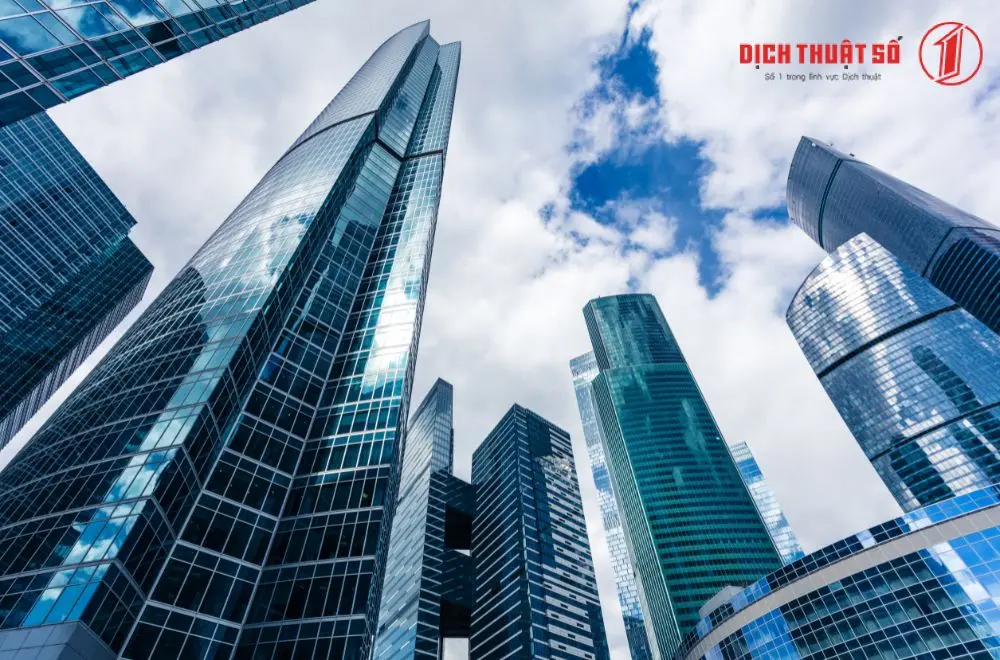 Từ vựng tiếng Hàn về các loại hình doanh nghiệp