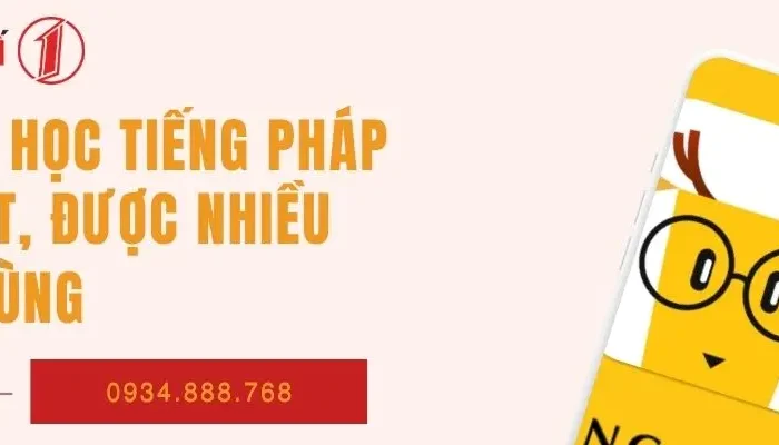 Top 10 App Học Tiếng Pháp Tốt Nhất, Được Dùng Nhiều Hiện Nay
