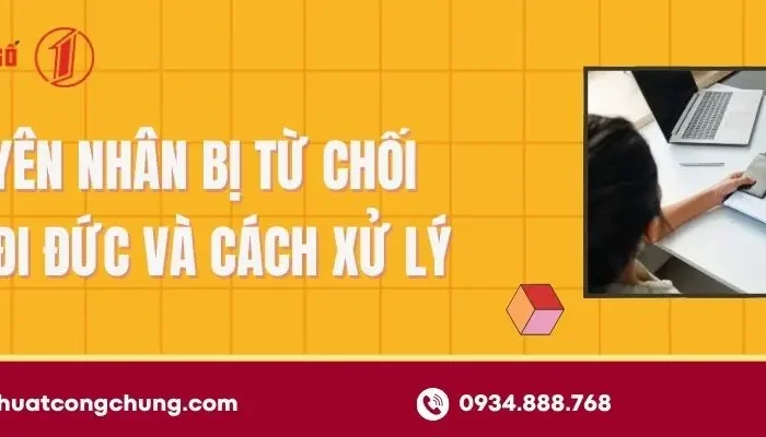 Những Điều Nên Làm Khi Bị Từ Chối Visa Đi Đức