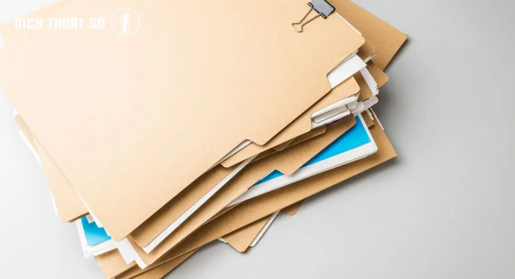 Hồ sơ chứng thực chữ ký người dịch gồm những gì?