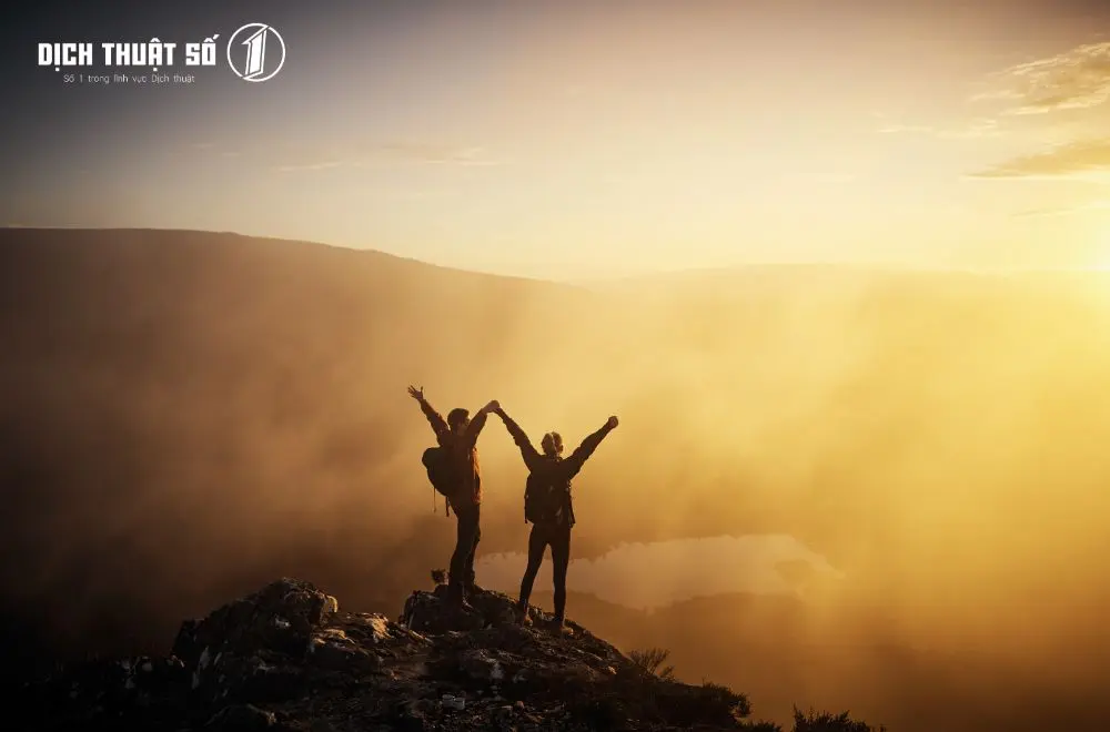 Những câu tiếng Pháp hay, truyền cảm hứng về cuộc sống