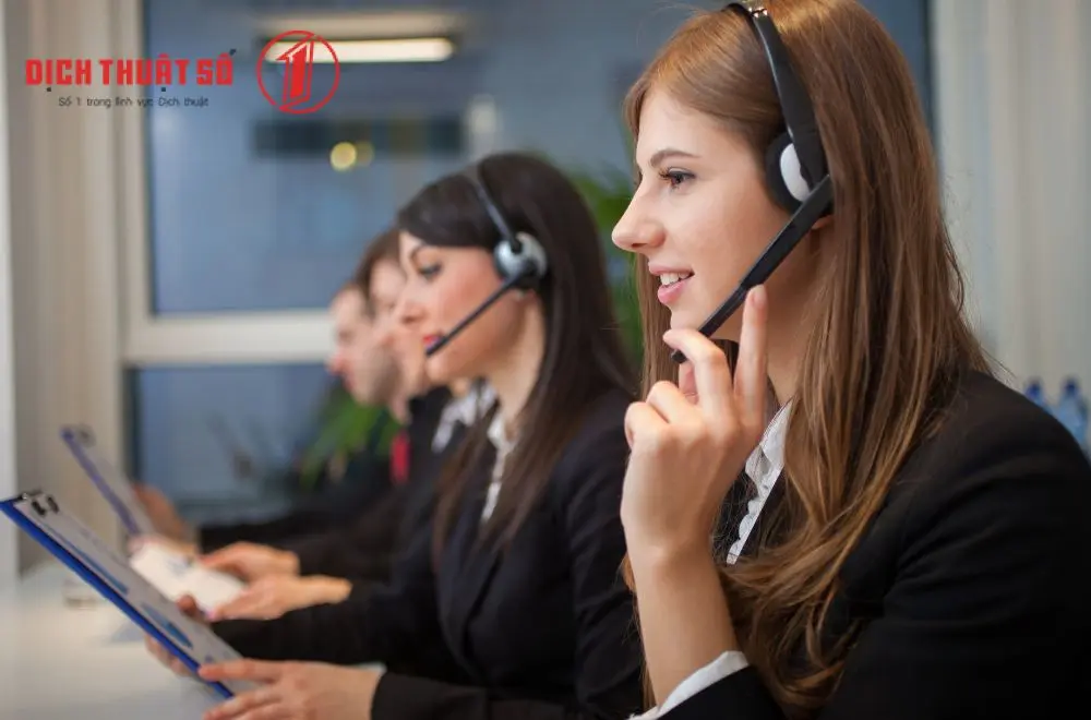 Phiên dịch tiếng Pháp là gì?