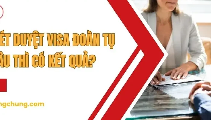 Thời Gian Xét Duyệt Visa Đoàn Tụ Đức Và Kinh Nghiệm Phỏng Vấn