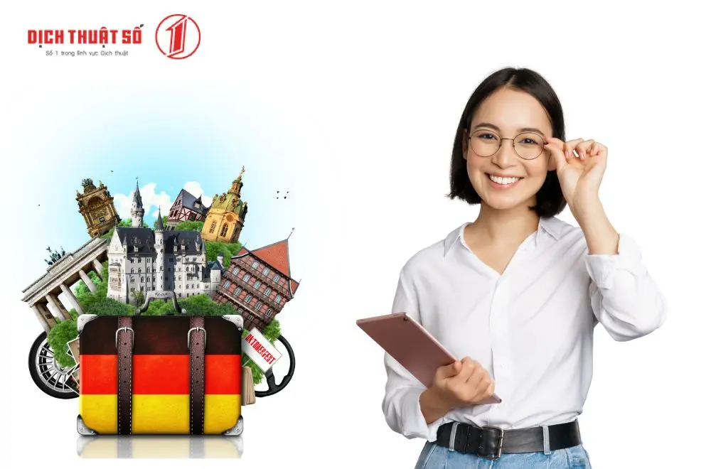 Visa công tác Đức là gì?