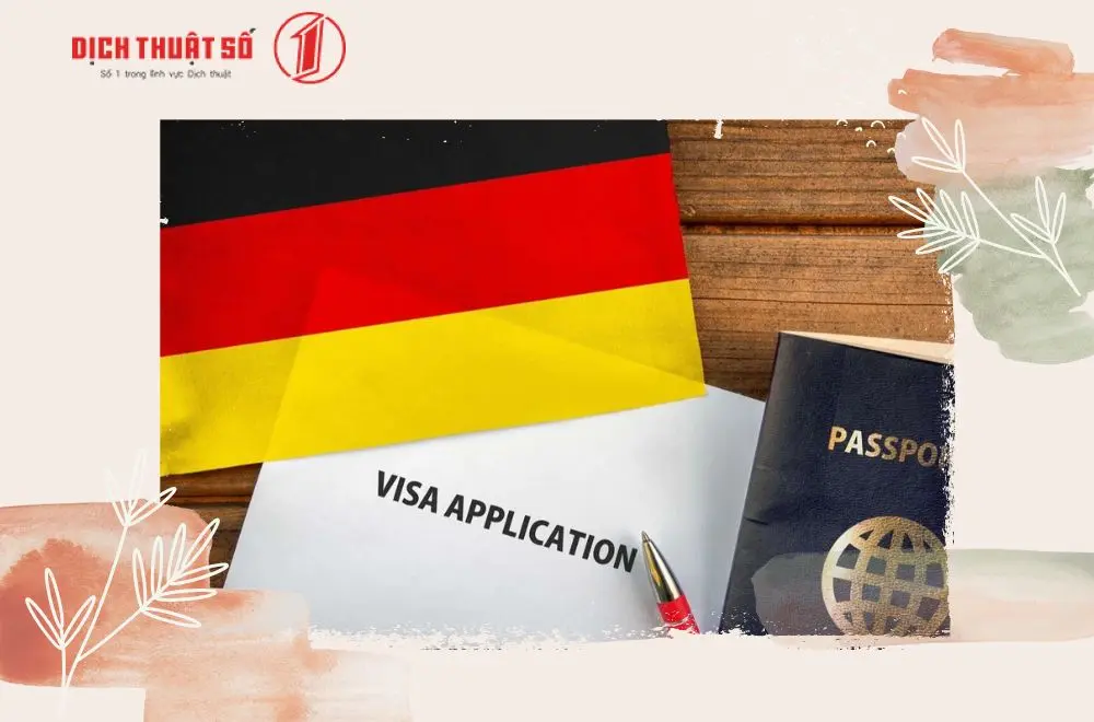 Visa Đức là gì? Các loại visa đi Đức phổ biến hiện nay