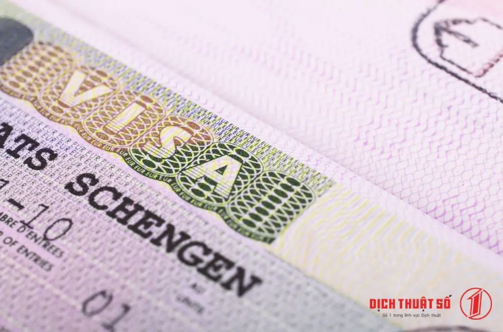 Visa Đức đi được những nước nào?