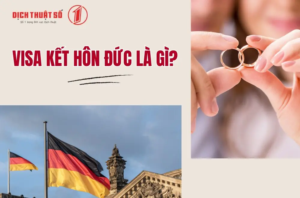 Visa kết hôn Đức là gì?