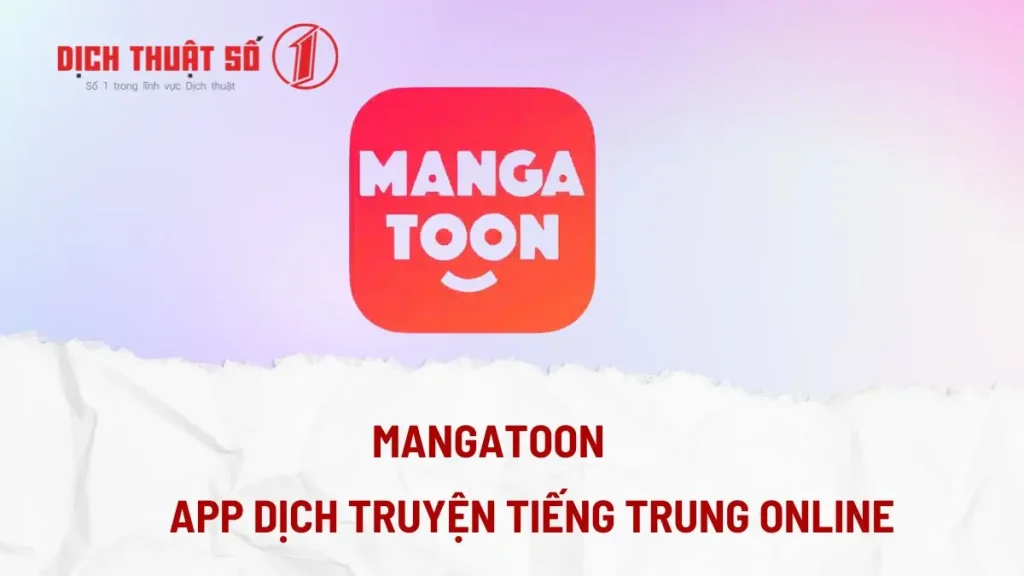 Top 5 trang web/phần mềm/app dịch truyện tiếng Trung kiếm tiền online