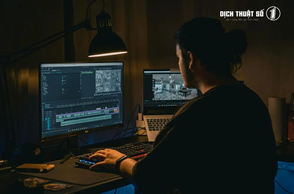 Dịch phim tiếng Trung là gì?