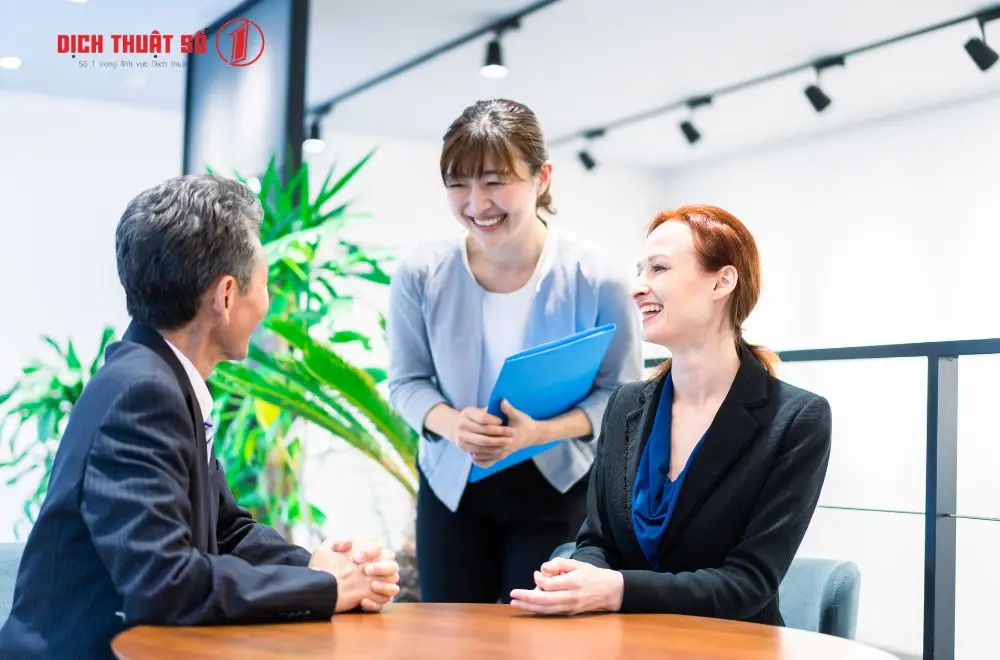 Phiên dịch tiếng Trung là gì?