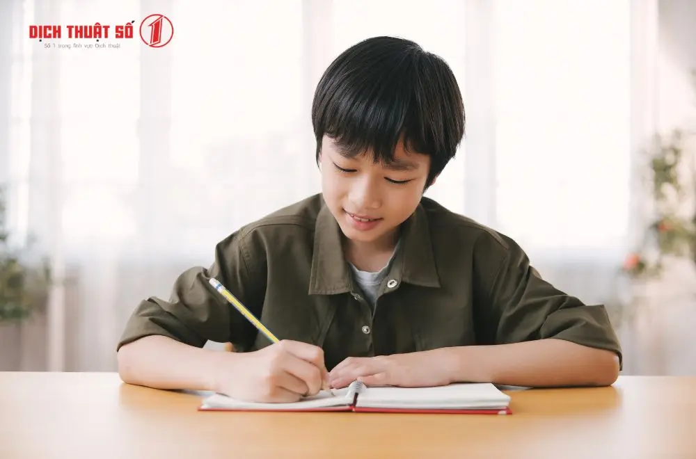 Lời khuyên khi luyện viết tiếng Trung giản thể