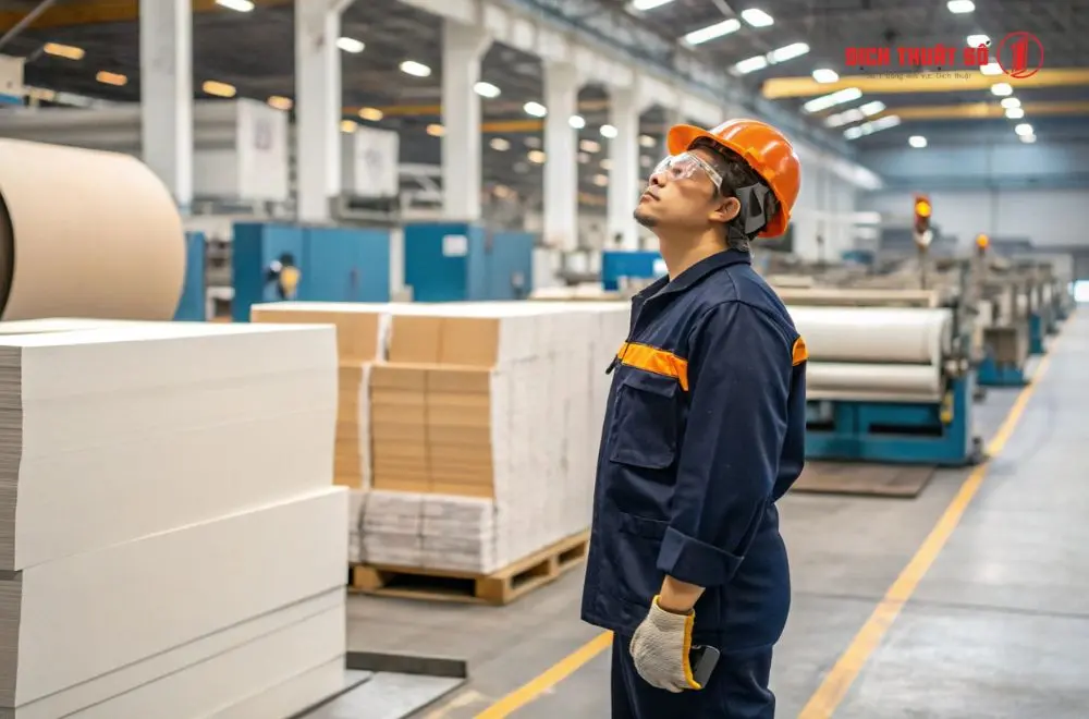 Từ vựng tiếng Trung chuyên ngành giấy về tên các loại giấy