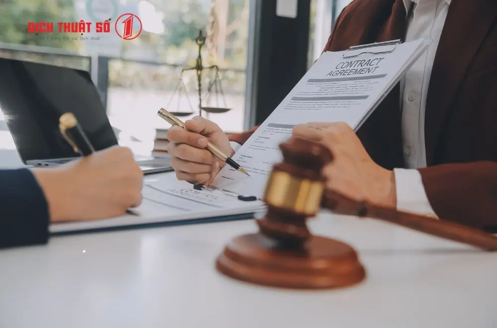 Hồ sơ pháp lý là gì?