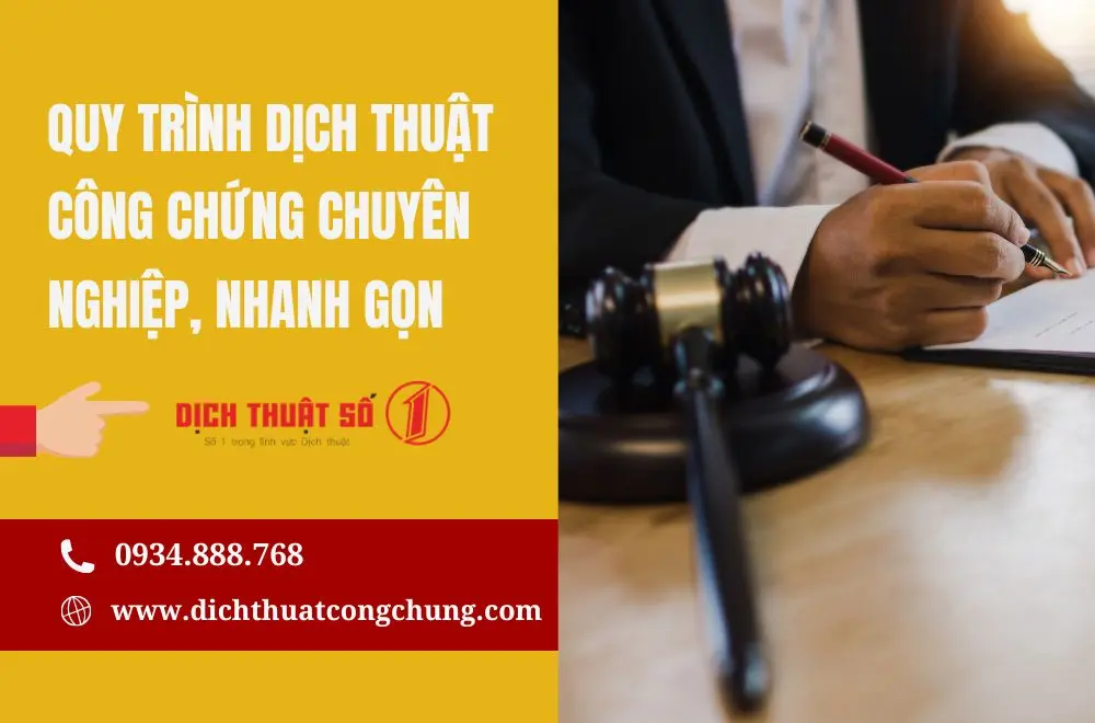 Quy trình dịch thuật công chứng báo cáo thuế sang tiếng Nhật nhanh gọn