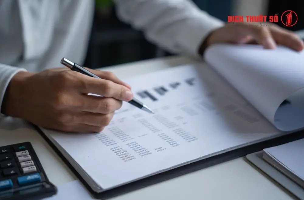 Hồ sơ xuất nhập khẩu là gì? Tại sao cần dịch sang tiếng Trung?