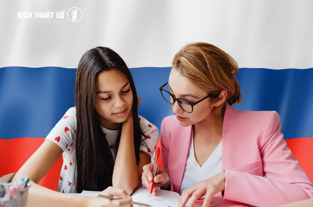 Các loại văn bản thường được dịch thuật công chứng tiếng Nga