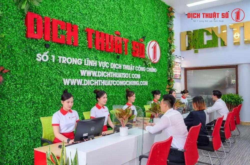 Dịch vụ dịch thuật công chứng tiếng nhật TPHCM là gì?