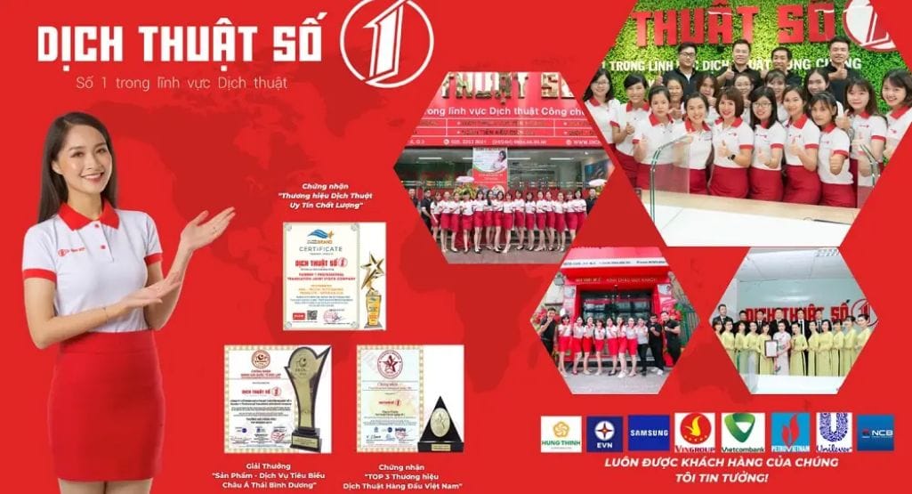 dịch vụ dịch thuật công chứng tiếng Pháp tại TPHCM